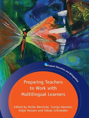 cover image of Preparing Teachers to Work with Multilingual Learners